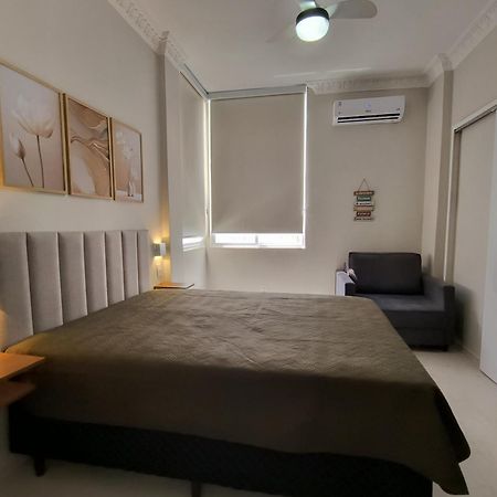 Apartamento Copa_110M Da Praia Rio de Janeiro Zewnętrze zdjęcie
