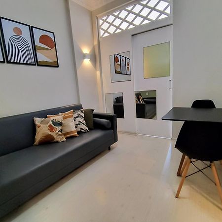 Apartamento Copa_110M Da Praia Rio de Janeiro Zewnętrze zdjęcie