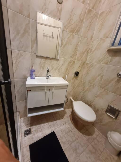 Apartamento Copa_110M Da Praia Rio de Janeiro Zewnętrze zdjęcie