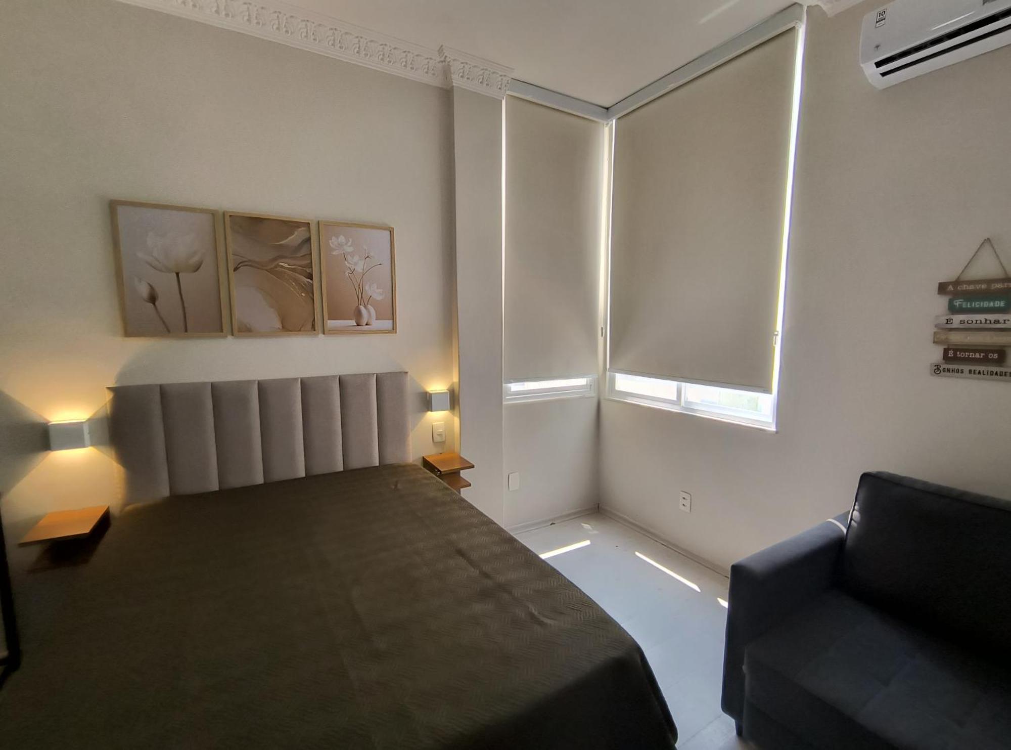 Apartamento Copa_110M Da Praia Rio de Janeiro Zewnętrze zdjęcie