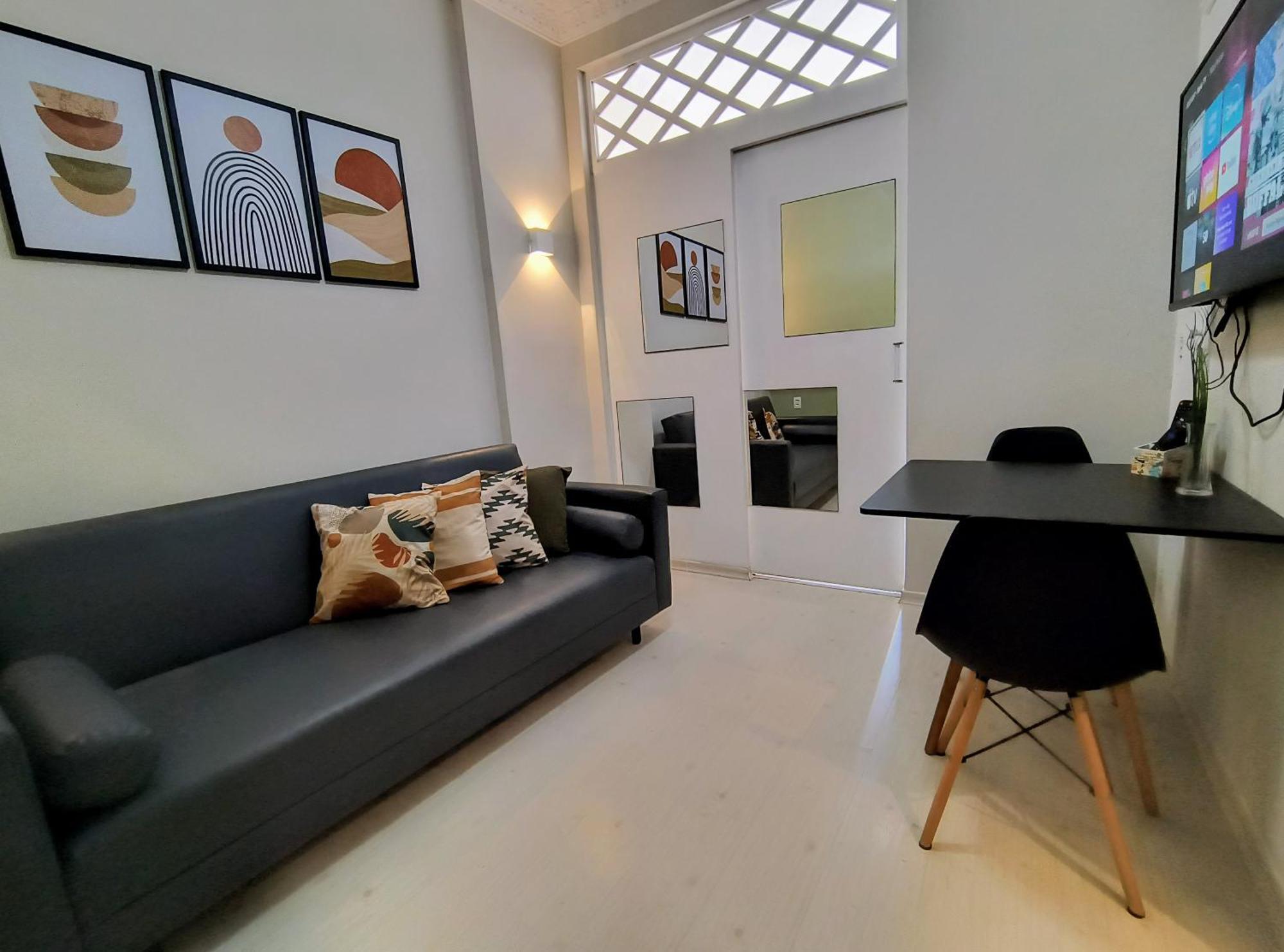 Apartamento Copa_110M Da Praia Rio de Janeiro Zewnętrze zdjęcie